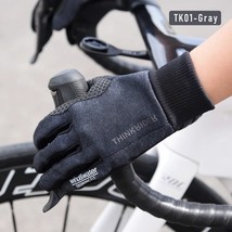 ThinkRider Cycling Gloves Winter Full Finger MTB Bike Bicycle  Gloves Men Women  - £93.01 GBP
