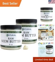 Organic Neem Butter with Coconut &amp; Marula Oil - 2 Pack, 8 oz for Sensiti... - $800.86 MXN