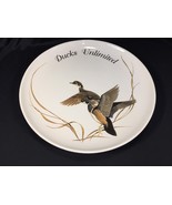 Vintage Rare Ducks Unlimited Art Lamay 15&quot; Serving Platter - £79.92 GBP