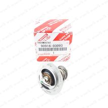 New Genuine Toyota Yaris Tacoma Echo IS300 Coolant Thermostat 90916-03093 - $32.65