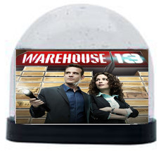 Warehouse 13 Snow Globe NEW - $15.00