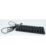 Glorious GMMK 2 65% Wired Gaming Keyboard GLO-GMMK2-65-FOX-B - $40.73 CAD