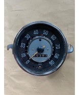 VW Beetle Speedometer, 1967-down  Volkswagen VDO. Speedo. Tested, Good! - $77.22