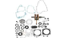 Vertex Complete Engine Rebuild Kit For 2004 Honda CRF450R CRF 450R STD B... - £598.59 GBP
