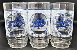 Set of 6 Pepsi-Cola Circa Glass Cup Collection 1906 16 oz. - £55.38 GBP