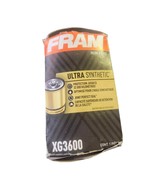 Ultra Synthetic Oil Filter for High Temperature Cars and Trucks XG3600 - €3,40 EUR