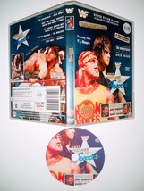 WWF 1991 THIS TUESDAY IN TEXAS DVD &amp; Case  - £19.52 GBP
