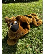 1999 Scooby‑Doo Large Hug Plush C9146 – Vintage Cartoon Network EMI Stuffie - $59.40