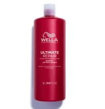 Wella Professionals Ultimate Repair Shampoo, Liter - £50.97 GBP+