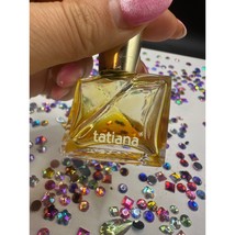 Tatiana by Diane von Fürstenberg Parfum Splash 0.25 fl oz 7.5ml Vintage ... - $130.26 MXN