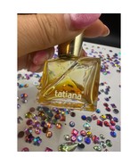 Tatiana by Diane von Fürstenberg Parfum Splash 0.25 fl oz 7.5ml Vintage ... - $7.00