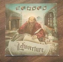 Kansas Leftoverture Lp AL 34224 - £11.05 GBP