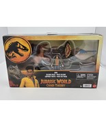 Jurassic World Chaos Theory “BEN” Escape Pack Dinosaur Action Figure Box... - $353.97 MXN