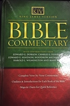 King James Version Bible Commentary - £23.92 GBP