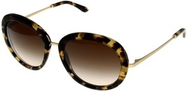 Giorgio Armani Sunglasses Frames of Life AR8040 508913 Women Havana Round - £126.62 GBP