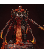 Areass Fanart STL Statue + Bust 1/6 Scale Demon King 3D STL Print File D... - €5,20 EUR