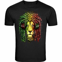 New Bob Marley Kingston Jamaica 1945 RASTA TEE Zion Rootswear Licensed T-Shirt A - £10.85 GBP