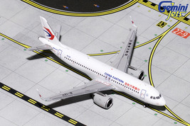 China Eastern Airbus A320neo B-1211 Gemini Jets GJCES1599 Scale 1:400 SALE - $25.95