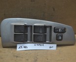 03-08 Toyota  Matrix Master Switch OEM Door Window 7423201030 Lock 159-9... - £11.71 GBP