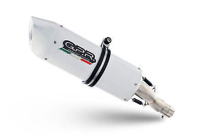 Kawasaki Ninja 650 20212022 Exhaust GPR Full System Albus Evo4