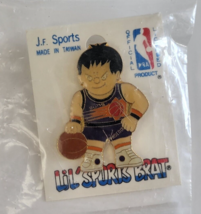 Phoenix Suns Nba Lapel Pin Basketball Fan Wear Vintage Retro Nip Nos Sports Brat - £17.98 GBP