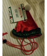 Cat Hat Santa Elf - $15.72