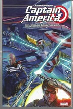 Captain America Sam Wilson Complete Collection Tp Vol 02 - £36.99 GBP