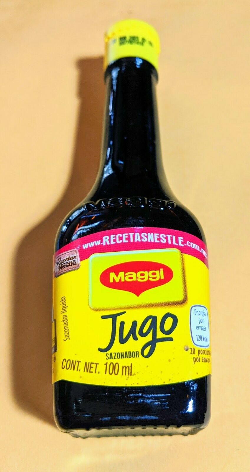 Maggi Jugo Seasoning Sauce, 3.38 ounces † - $13.99