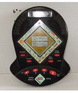 Vintage 1999 Hasbro Monopoly Jackpot Handheld Electronic Travel Game - $26.19