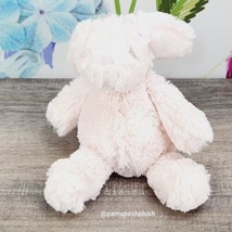 Manhattan Toy Company Pink Bunny Rabbit Plush 8&quot;  Stuffed Animal Easter  - £7.86 GBP