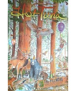 Hot Tuna Airplane Poster by Jefferson Fillmore Alvin Youngblood Hart Gar... - $91.85 CAD