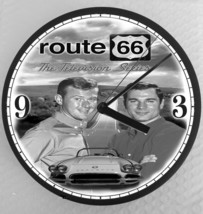Route 66 Wall Clock - £27.94 GBP
