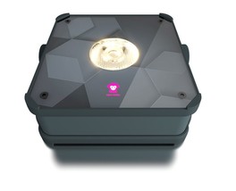 Ape Labs Mini 2.0 | Solo - IP65, Grey - £249.82 GBP