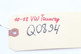 10-18 VOLKSWAGEN TOUAREG YAW RATE SENSOR Q0894 image 12