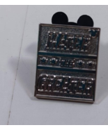 Disney Matter greater Hidden Mickey Pin silver - £23.23 GBP