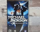 Michael Jackson The Experience Video Game for SONY PSP Portable - NEW SE... - £7.72 GBP