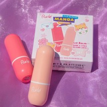 RUDE Manga Collection Lip Balm Duo - $14.17