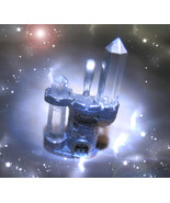 HAUNTED NECKLACE FORTRESS OF LIGHT SEVEN GATES HIGHEST LIGHT COLLECTION ... - €431,99 EUR