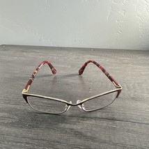 Kate Spade Eyeglasses Laurianne AJH Frame Red Full Rim  FRAMES ONLY 52-1... - $24.87