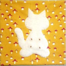 Catsifier - Suckling Pillow Cover - Yellow&#39;s - Kitten Pacifier - £31.59 GBP