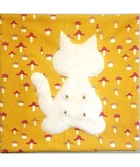 Catsifier - Suckling Pillow Cover - Yellow's - Kitten Pacifier - $39.99