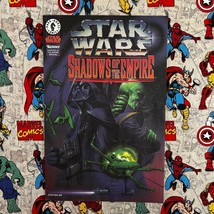 Star Wars: Shadows of the Empire Special #1 #2 Dark Horse Comics Lot of 2 KEY - $20.00