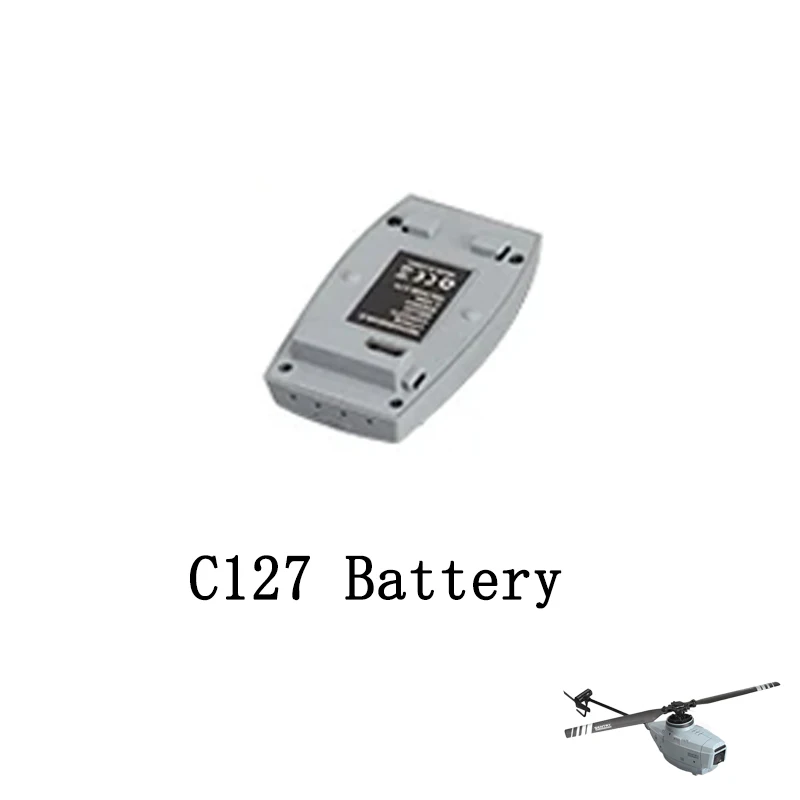 C138 C123 C190 C189 C186 C187 C129 C128 C127 Original RC Helicopter Battery- C12 - £16.70 GBP