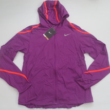 Nike Women Impossibly Light Running Jacket - 719767 - Purple 556 - Size XS - NWT - £34.32 GBP