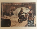 Batman Returns Vintage Trading Card Topps Chrome#68 - $1.97