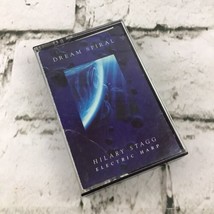 Hilary Stagg:  Dream Spiral (Cassette, 1993, Real Music) - $9.89