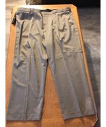 Savane Mens Straight Pants Size 48x28-Brand New-SHIPS N 24 HRS - £78.13 GBP