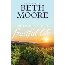 Tyndale House Publishers Promises for a Fruitful Life - Feb 2020 - $19.62