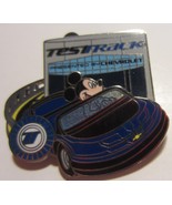 Disney Parks Pin WDW Test Track Mickey Chevrolet Epcot Walt Disney World - £18.28 GBP