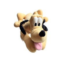 Disney Pluto Stuffed Animal Plush - £7.46 GBP